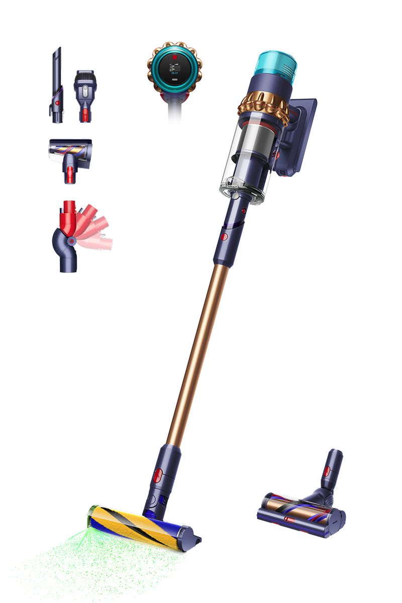 Dyson Vacuum Cleaner Gen5 Detect Absolute